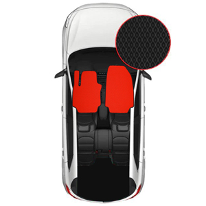 Передній комплект  