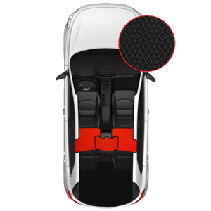 Задній комплект  