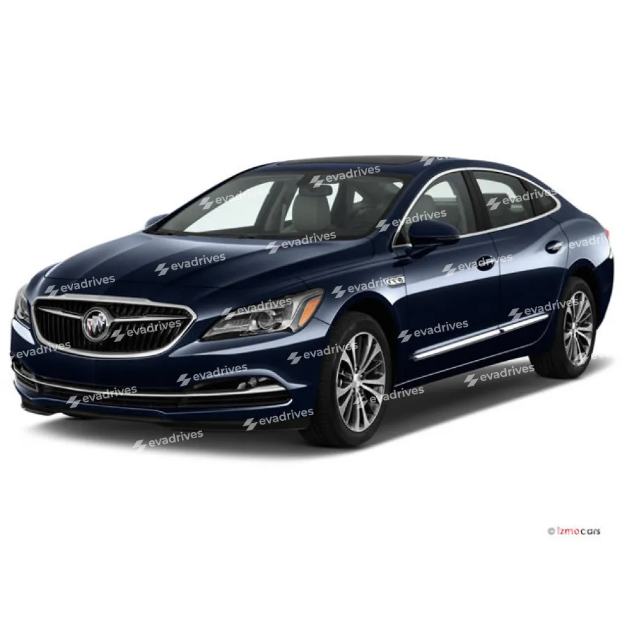 EVA килимки для BUICK LaCrosse 2016+  3 genaration