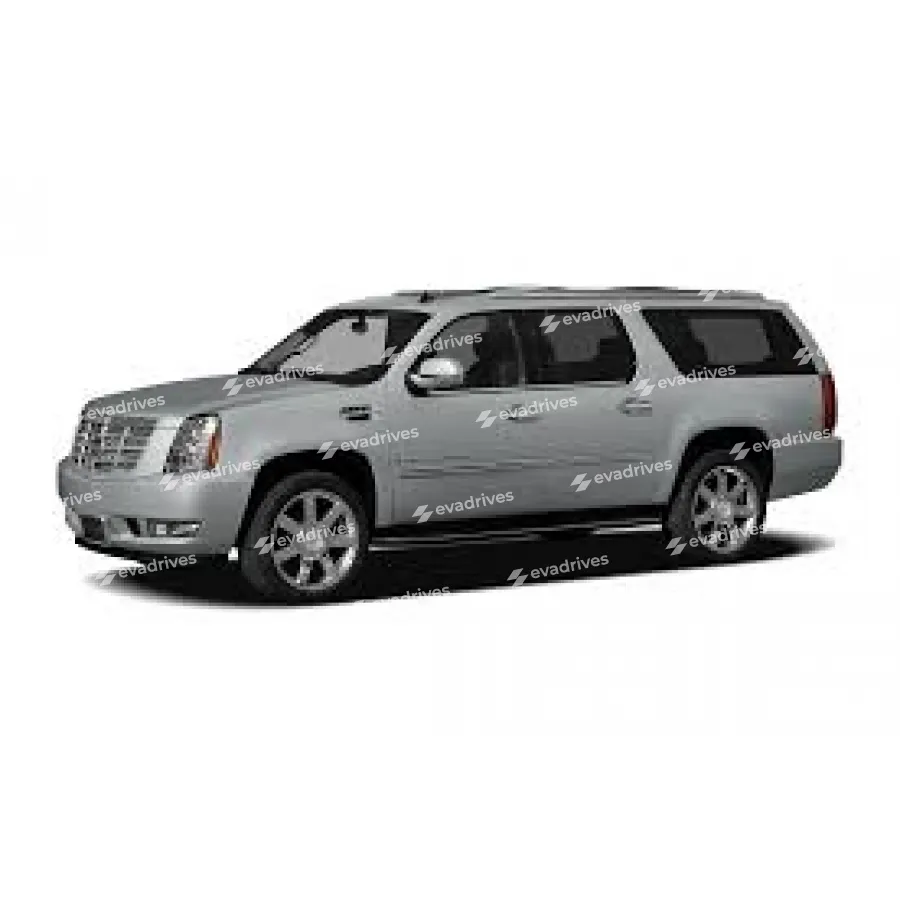 EVA килимки для Cadillac Escalade 3 (GMT900) 8 seats SUV 2007-2013 3 generation
