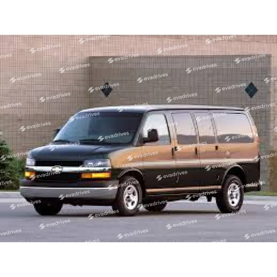 EVA килимки для Chevrolet Express 2003-2014