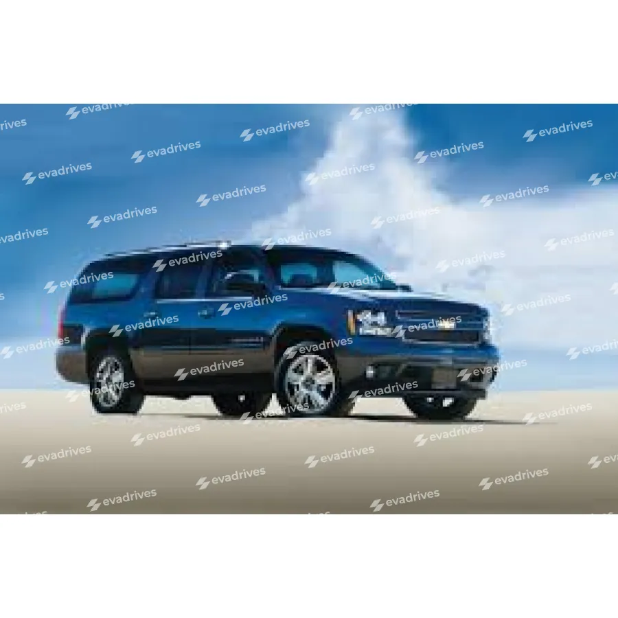EVA килимки для Chevrolet Suburban 2014-2020