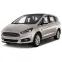 EVA килимки для Ford S-Max 2 minivan 2014+