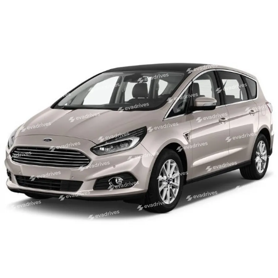 EVA килимки для Ford S-Max 2 minivan 2014+