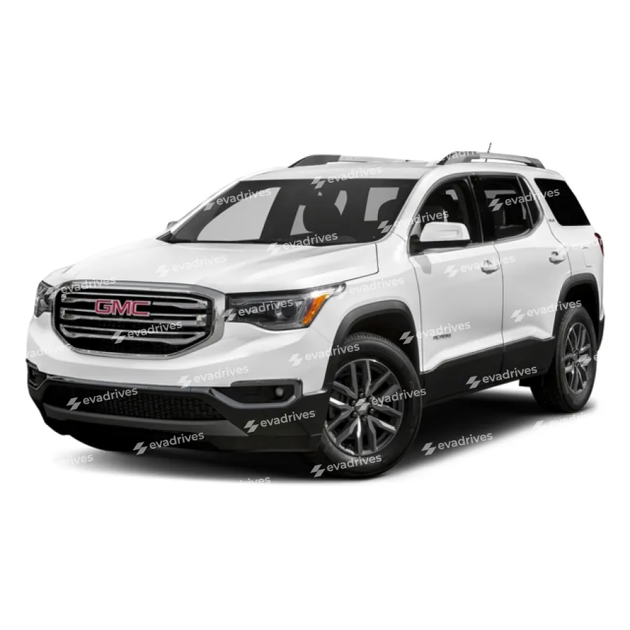 EVA килимки для GMC Acadia  SUV 2016 +