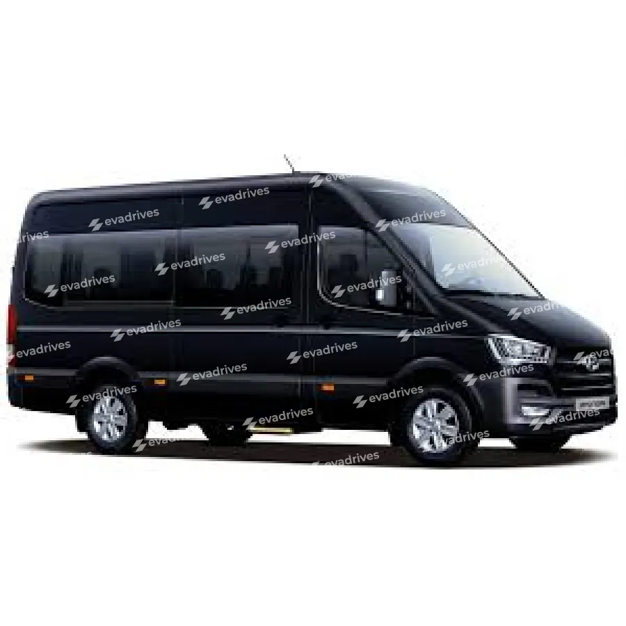 EVA килимки для Hyundai H350 2014+