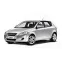 EVA килимки для Kia Ceed (ED) Htb 2006-2012