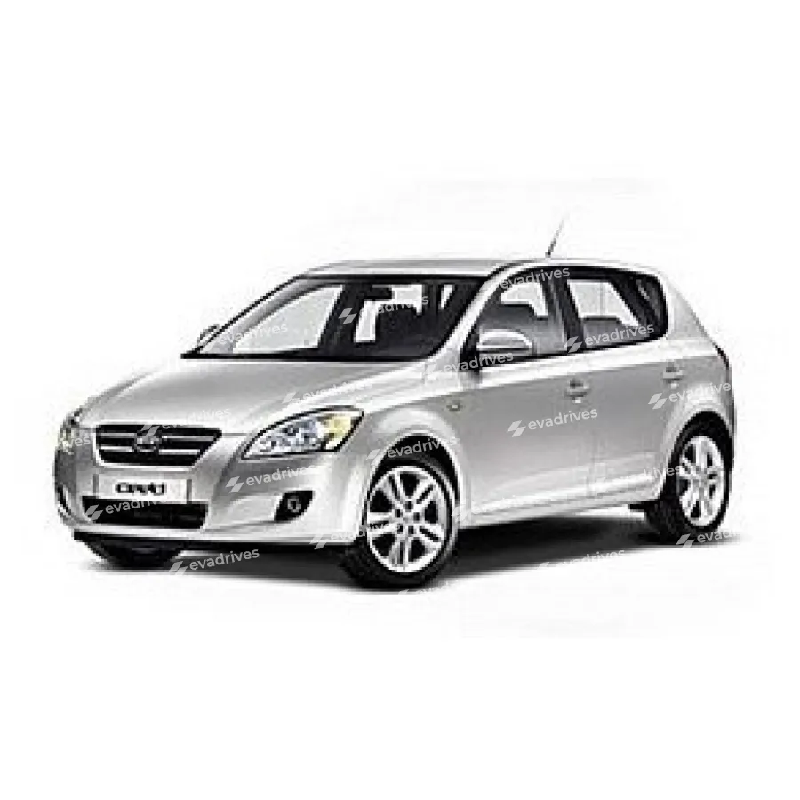 EVA килимки для Kia Ceed (ED) Htb 2006-2012