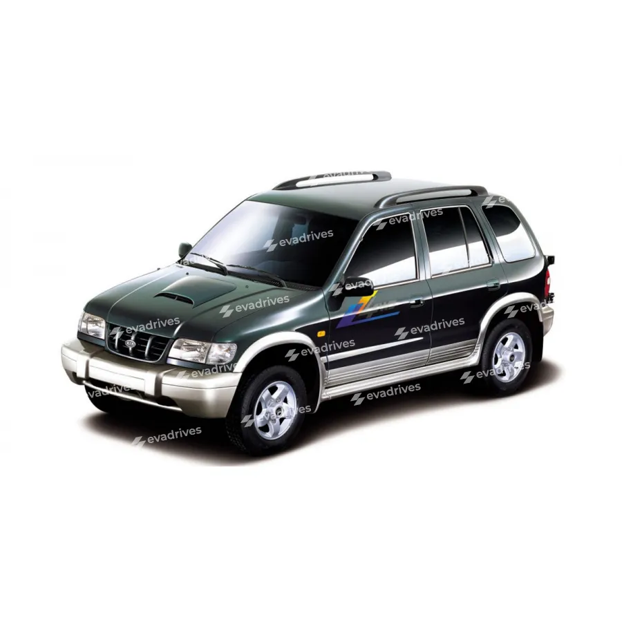 EVA килимки для Kia Sportage (JA) SUV 1994-2002