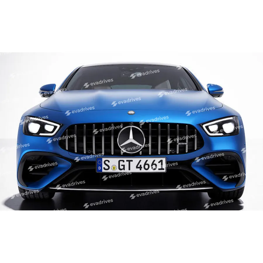 EVA килимки для Mercedes-Benz AMG GT 43 2018+