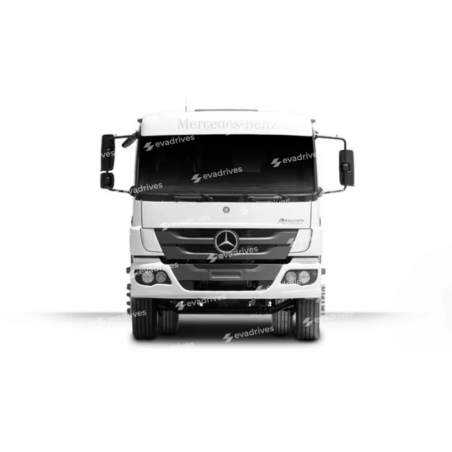 EVA килимки для Mercedes-Benz Atego 2013+