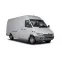 EVA килимки для Mercedes-Benz Sprinter (T1N) (W901-905) VAN 1995-2006