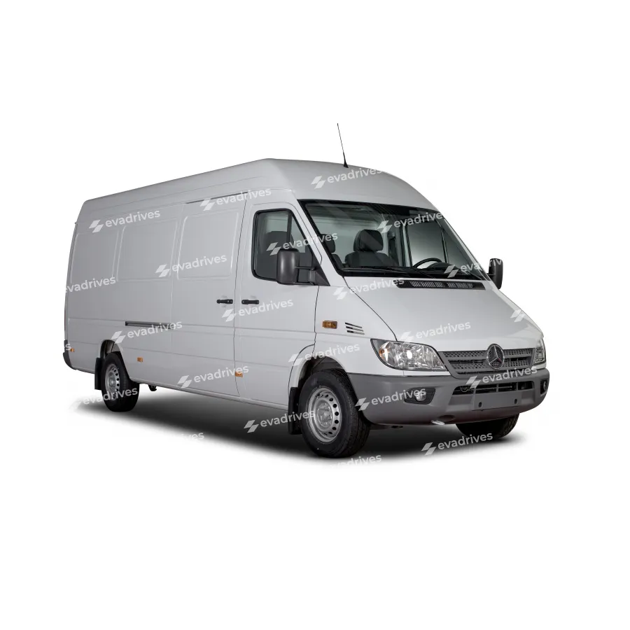 EVA килимки для Mercedes-Benz Sprinter (T1N) (W901-905) VAN 1995-2006