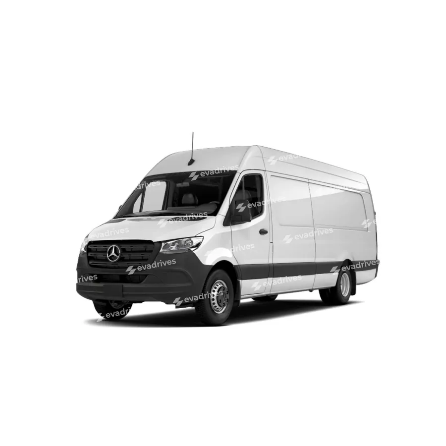 EVA килимки для Mercedes-Benz Sprinter w910 2018+