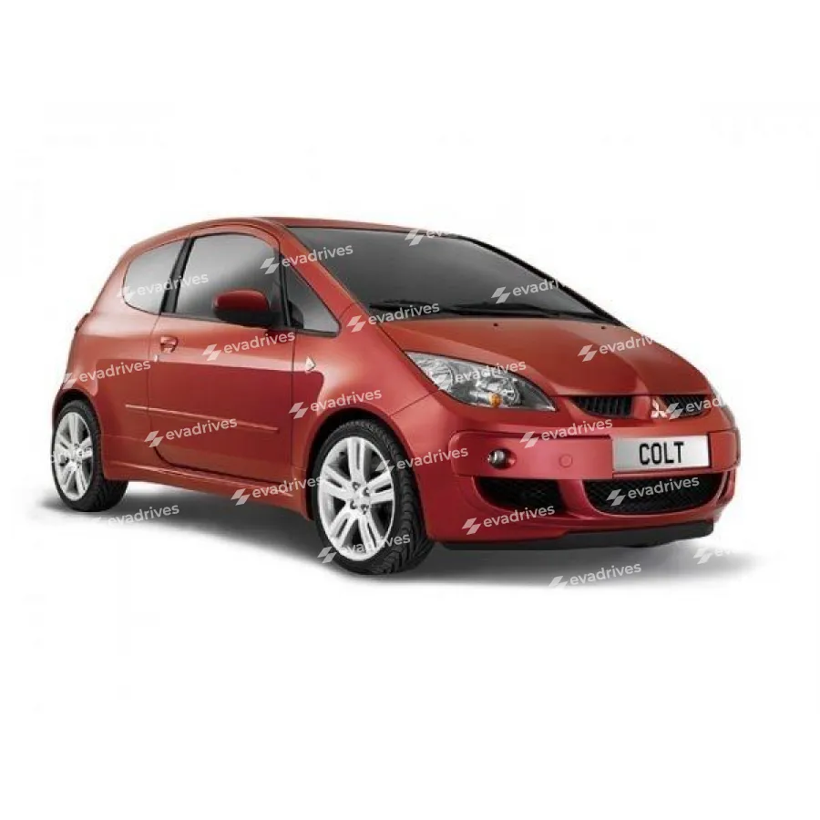 EVA килимки для Mitsubishi Colt 3-doors Htb 2004-2012