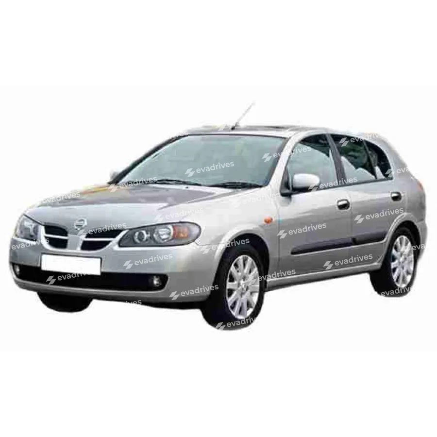 EVA килимки для Nissan Almera (N16) Htb 2000-2006