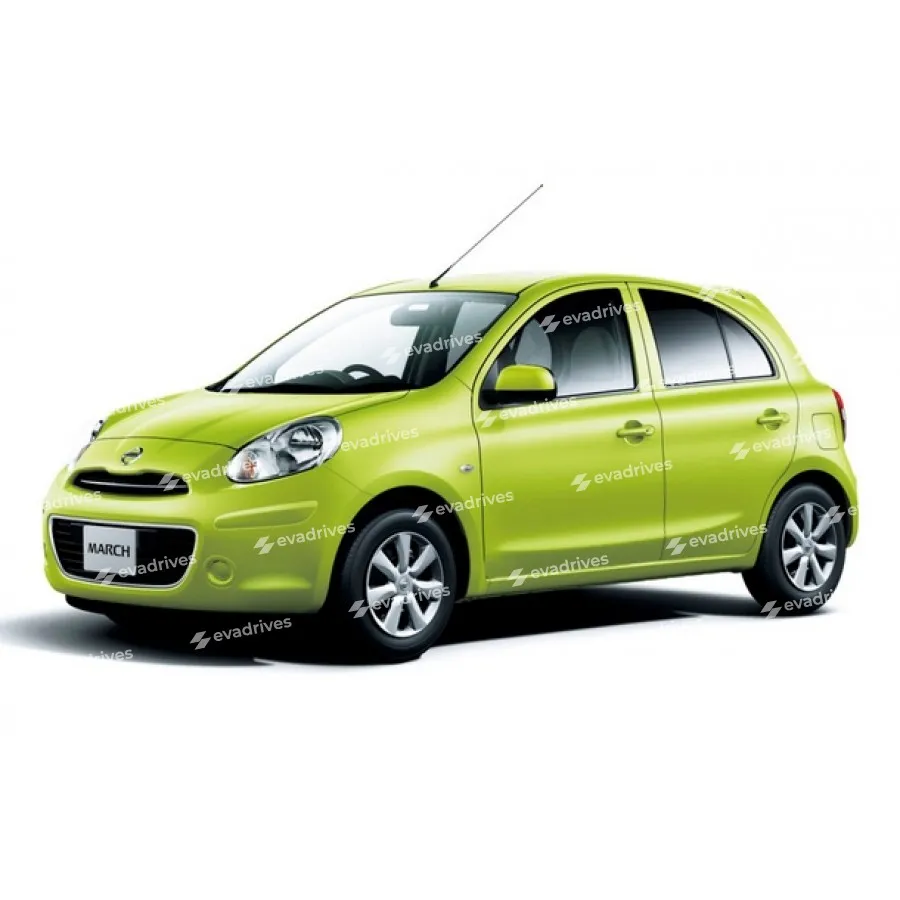 EVA килимки для Nissan Micra (K12) Htb 2003-2010