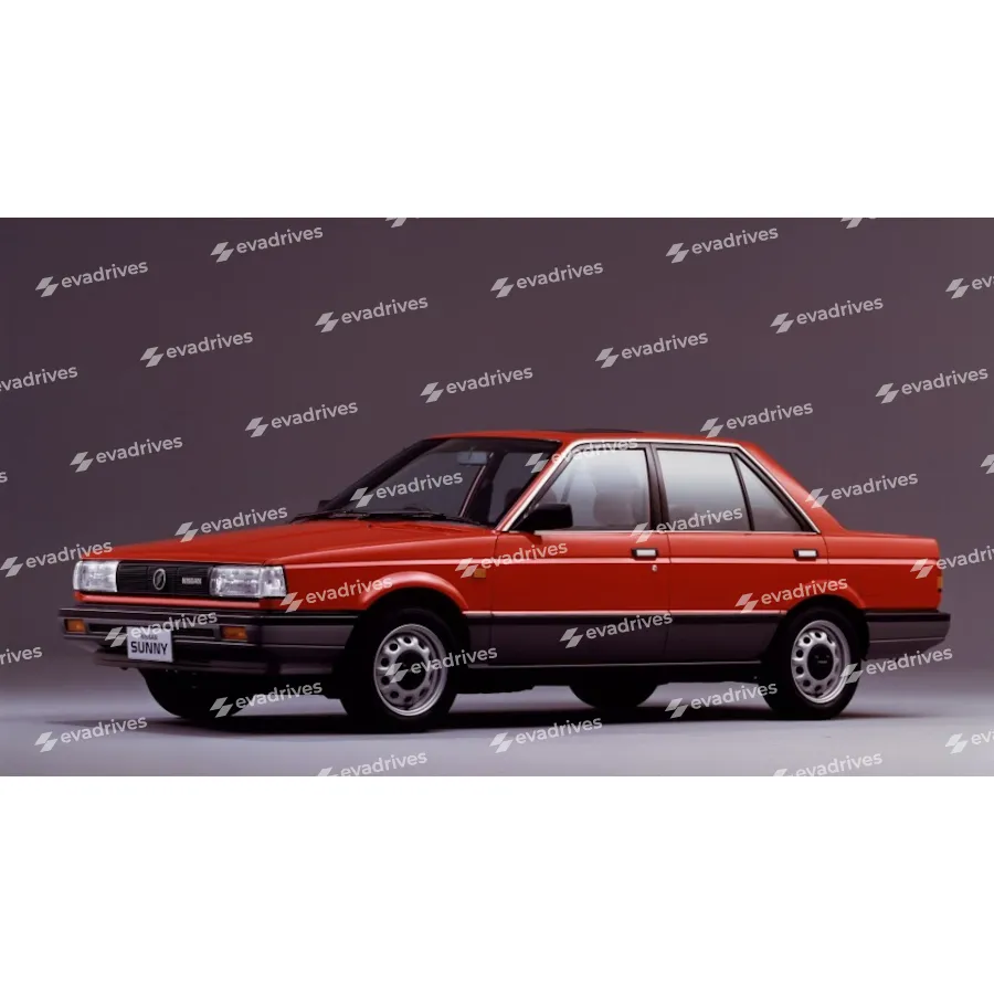EVA килимки для Nissan Sunny (B12) Htb 1985-1990