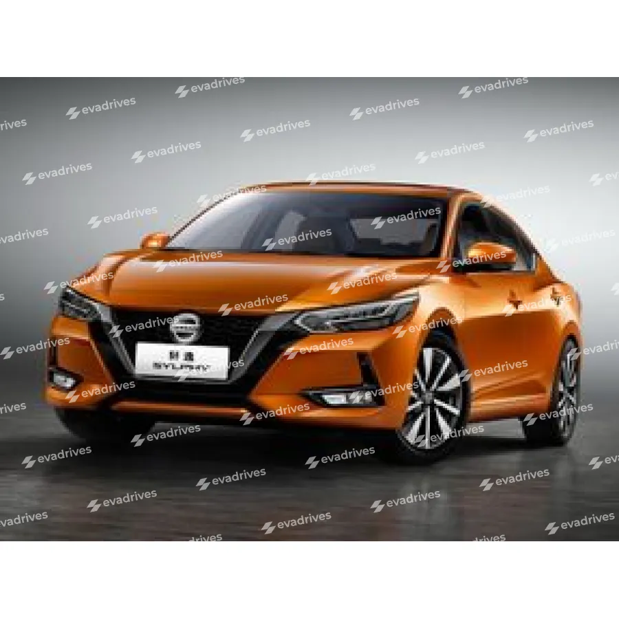EVA килимки для Nissan Sylphy e-Power (B18) Sedan 2019+