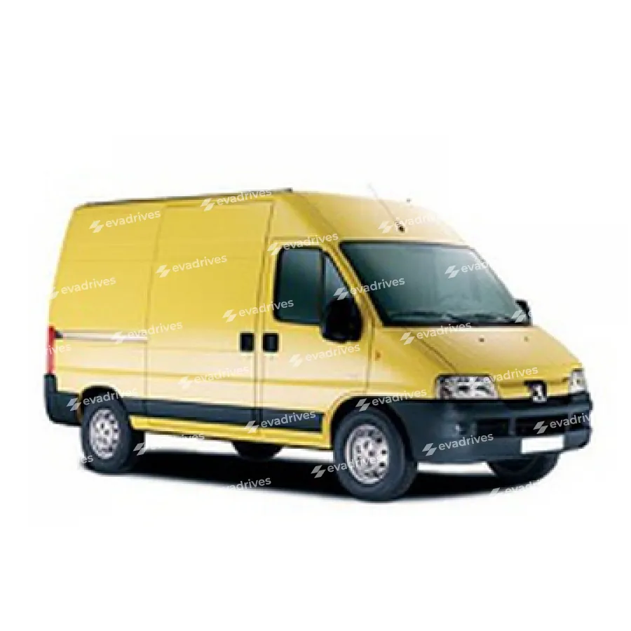 EVA килимки для Peugeot Boxer 1995-2006