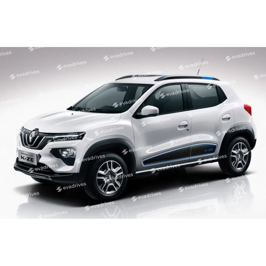 EVA килимки для Renault City K-ZE SUV 2019+