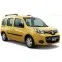 EVA килимки для Renault Kangoo (II) 5 seats 4-doors Minivan 2008-2013