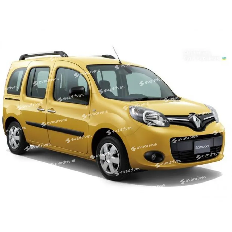 EVA килимки для Renault Kangoo (II) 5 seats 4-doors Minivan 2008-2013