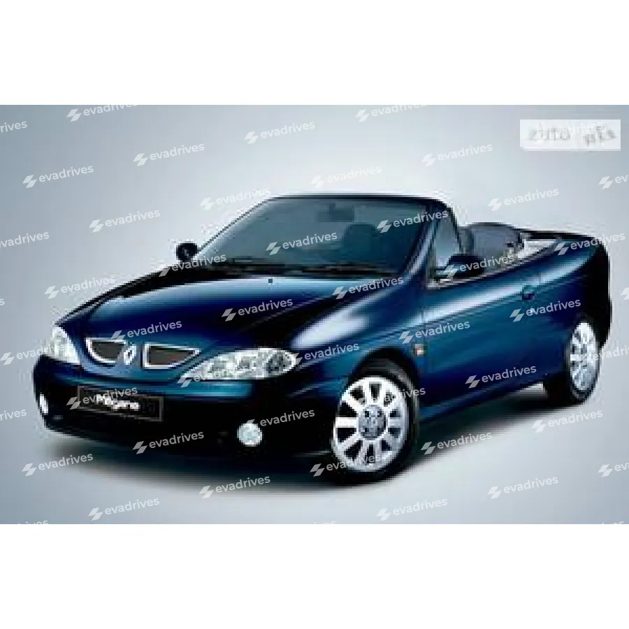 EVA килимки для Renault Megane (I) Cabrio 1995-2002
