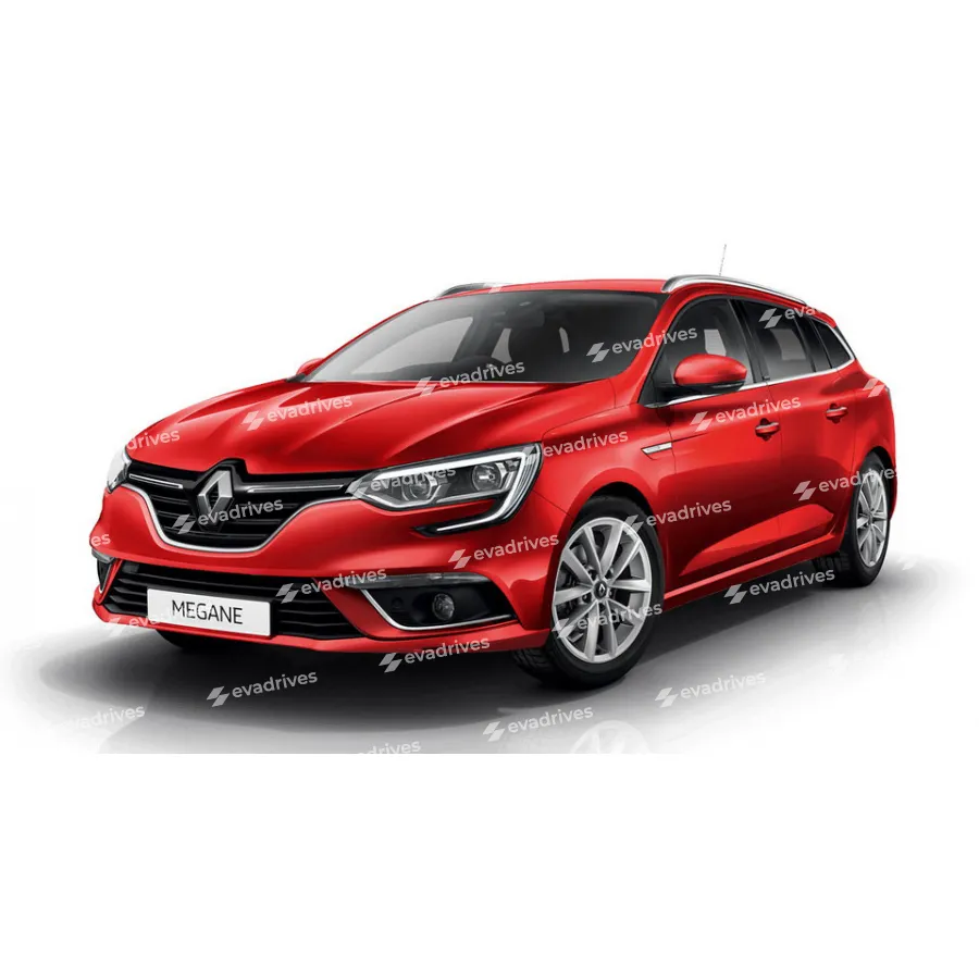 EVA килимки для Renault Megane (IV) Htb 2015-2021
