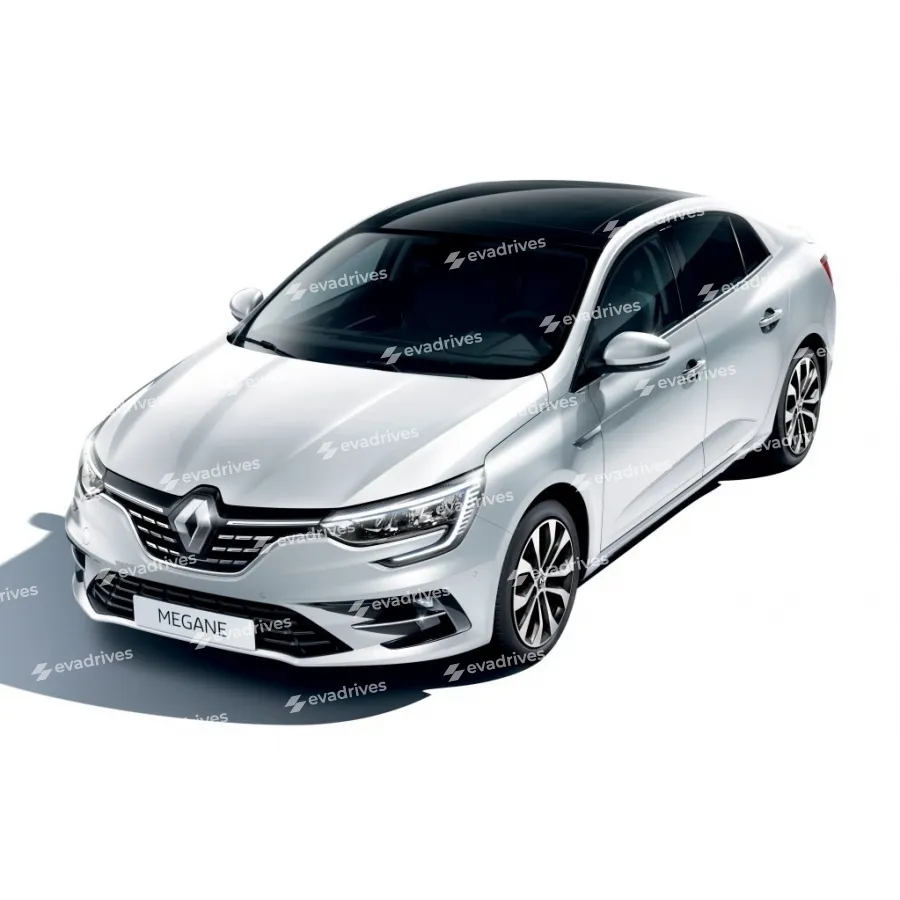 EVA килимки для Renault Megane (IV) Sedan 2015-2021