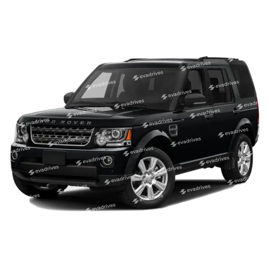 EVA килимки для Land Rover Discovery 4 2009-2016