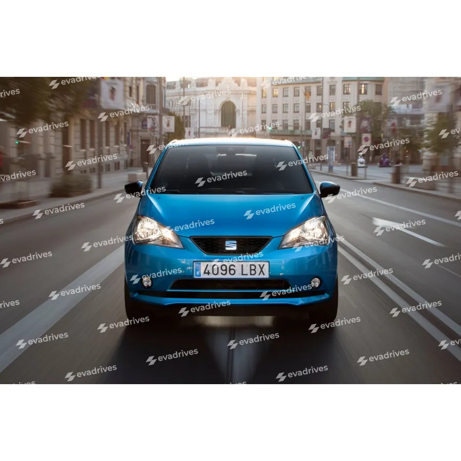 EVA килимки для Seat Mii Htb 2011-2021