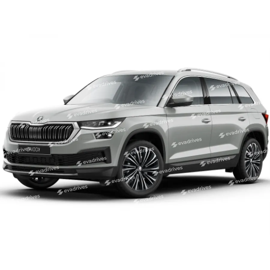 EVA килимки для Skoda Kodiaq 2023+