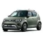 EVA килимки для Suzuki Ignis Hybrid 2020+