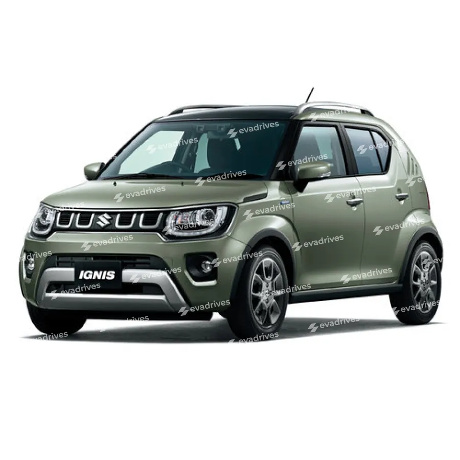 EVA килимки для Suzuki Ignis Hybrid 2020+