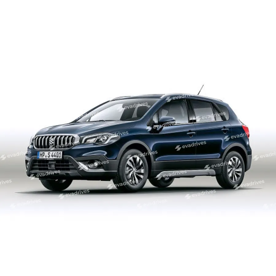 EVA килимки для Suzuki SX4 S-Cross SUV 2016-2021