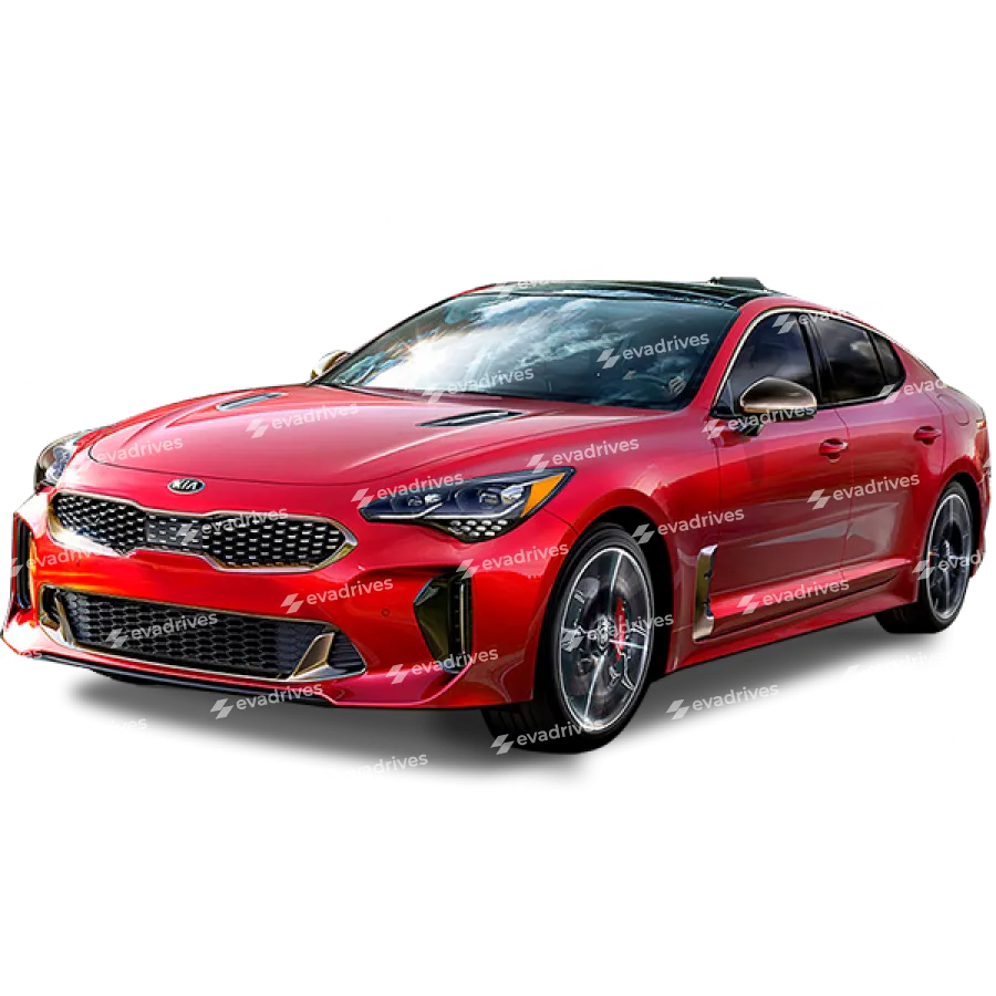 EVA килимки для Kia Stinger 2017+