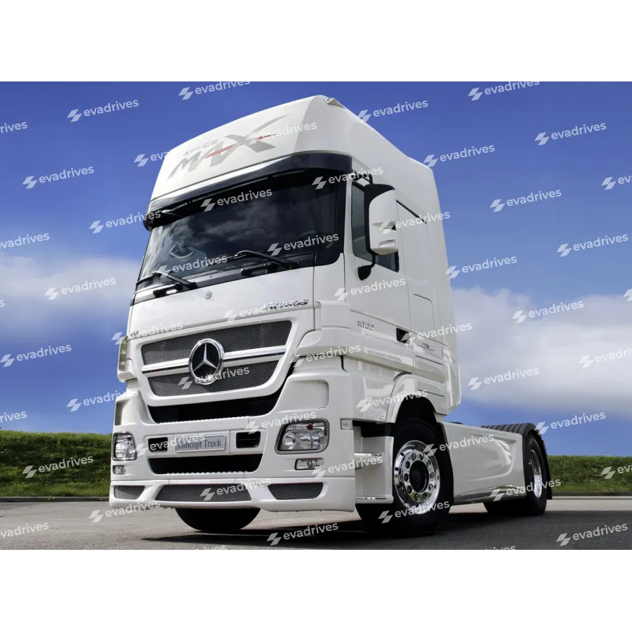 EVA килимки для Mercedes-Benz Actros 2011-2018