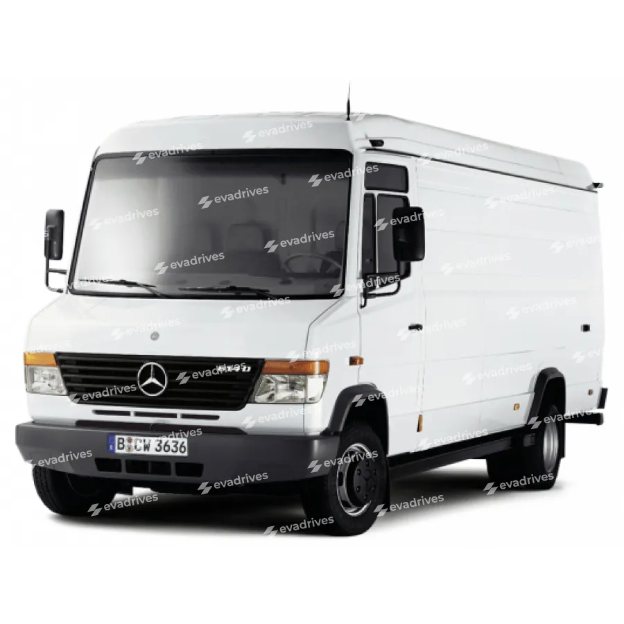 EVA килимки для Mercedes-Benz Vario VAN 1996+