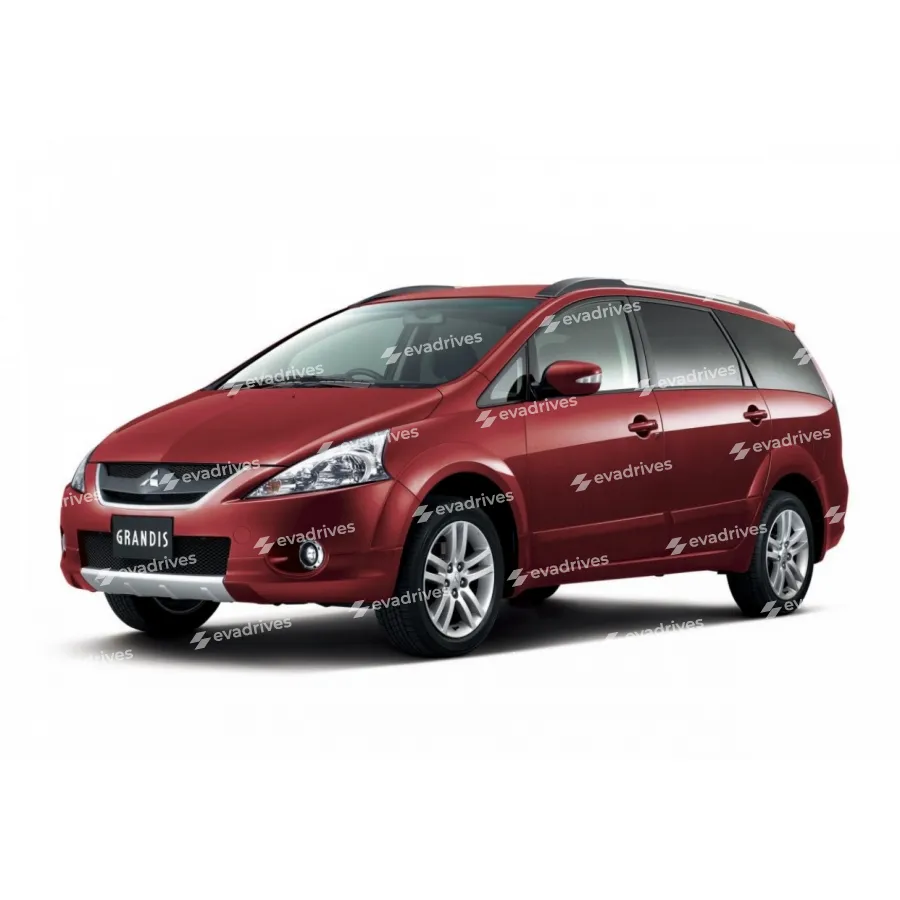 EVA килимки для Mitsubishi Grandis 7-8seats Minivan 2003-2011