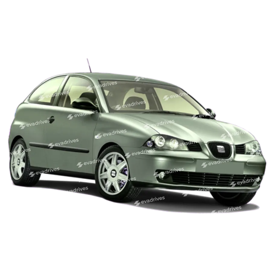 EVA килимки для Seat Ibiza (6L) Htb 2002-2008