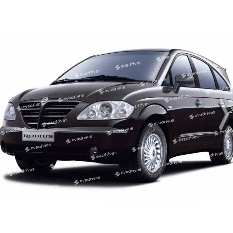 EVA килимки для SsangYong Rodius Minivan 2004-2013