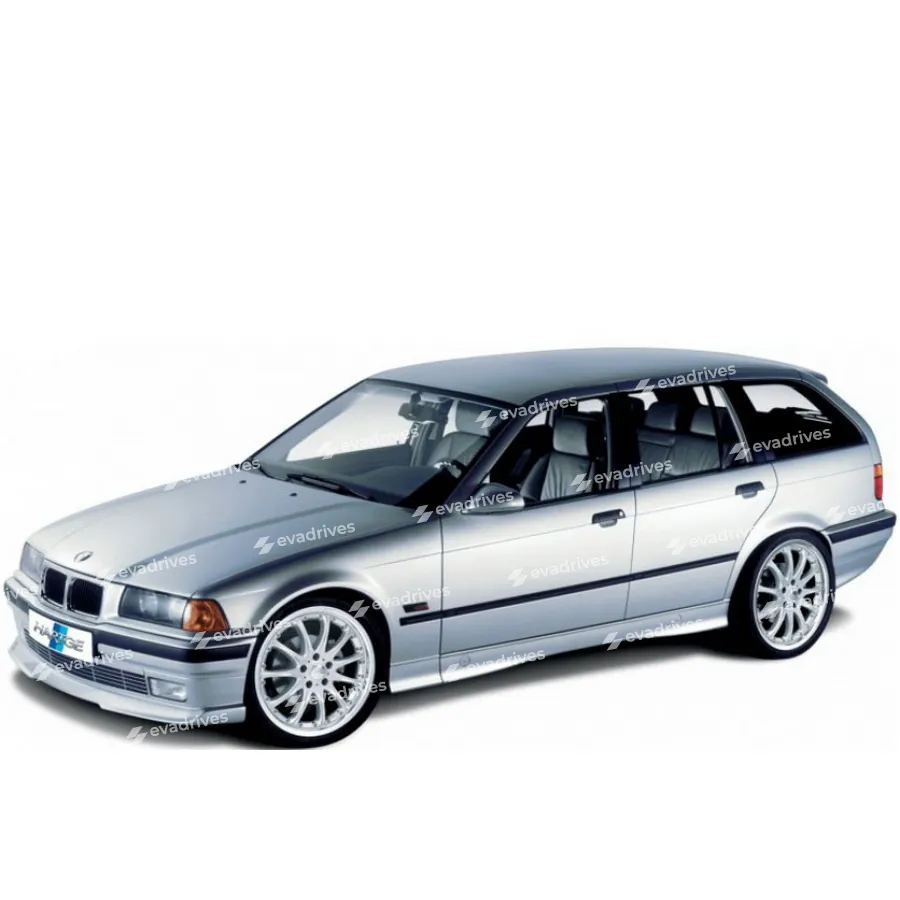 EVA килимки для BMW 3 Series (E36) Combi 1990-2000 3 generation