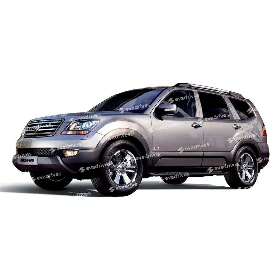 EVA килимки для Kia Mohave SUV 2008-2016