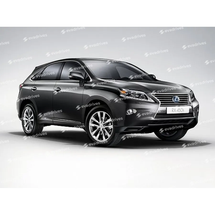 EVA килимки для Lexus RX 300 2012+
