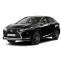 EVA килимки для Lexus RX 450h (AL20) SUV 2014-2022