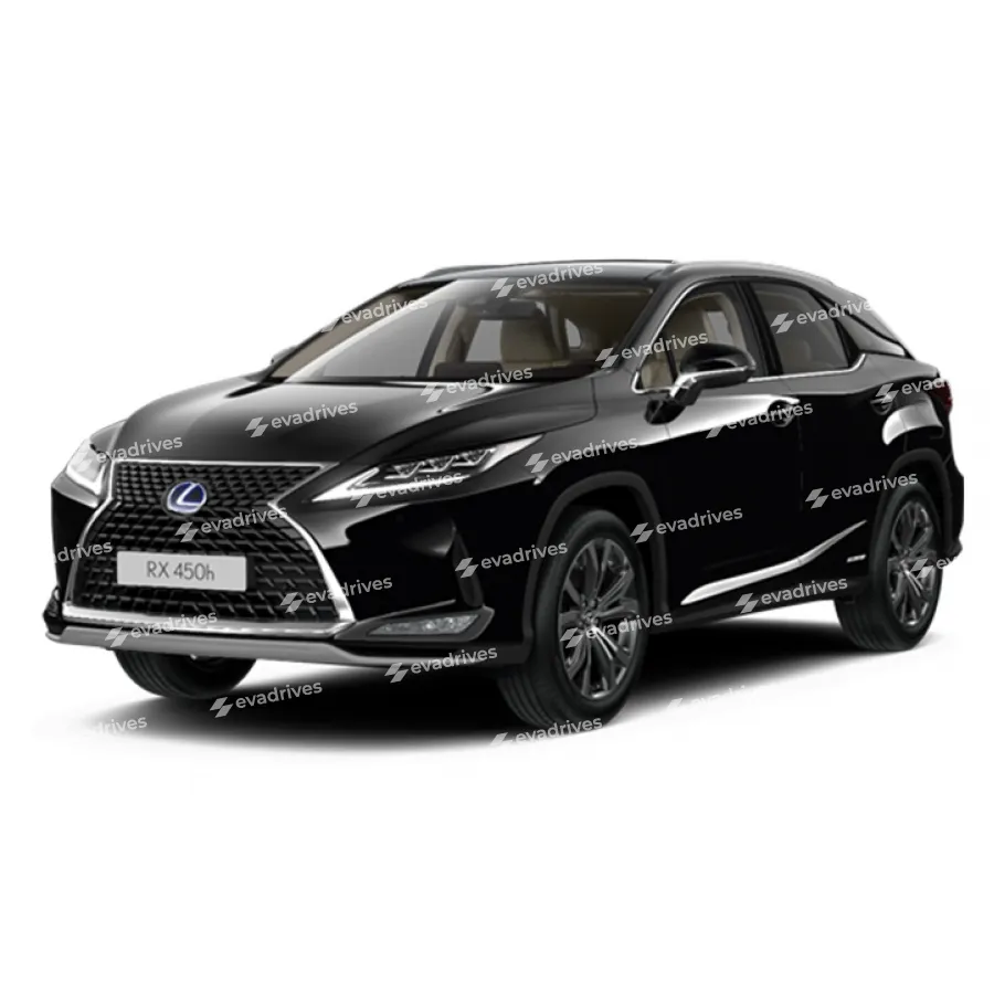 EVA килимки для Lexus RX 450h (AL20) SUV 2014-2022