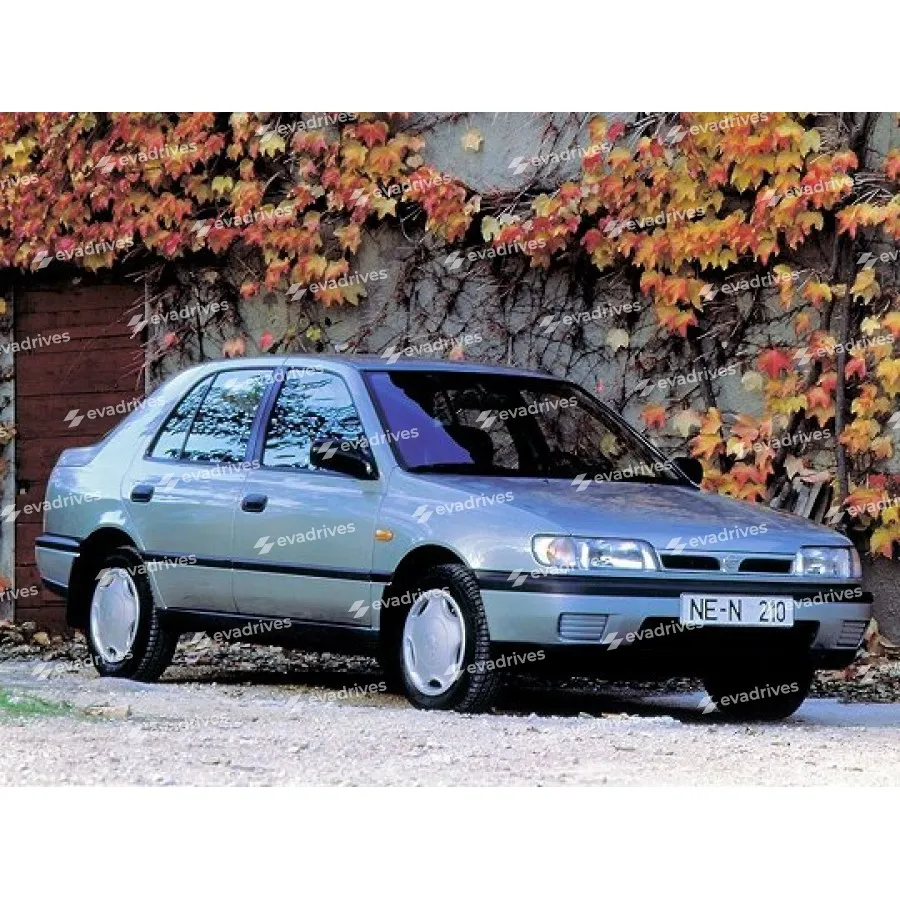 EVA килимки для Nissan Sunny n14 1990-1995