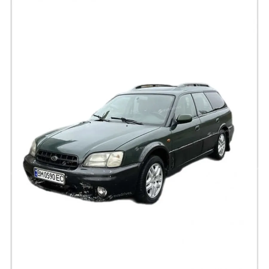 EVA килимки для Subaru Legacy (BH) Combi 1994-2003