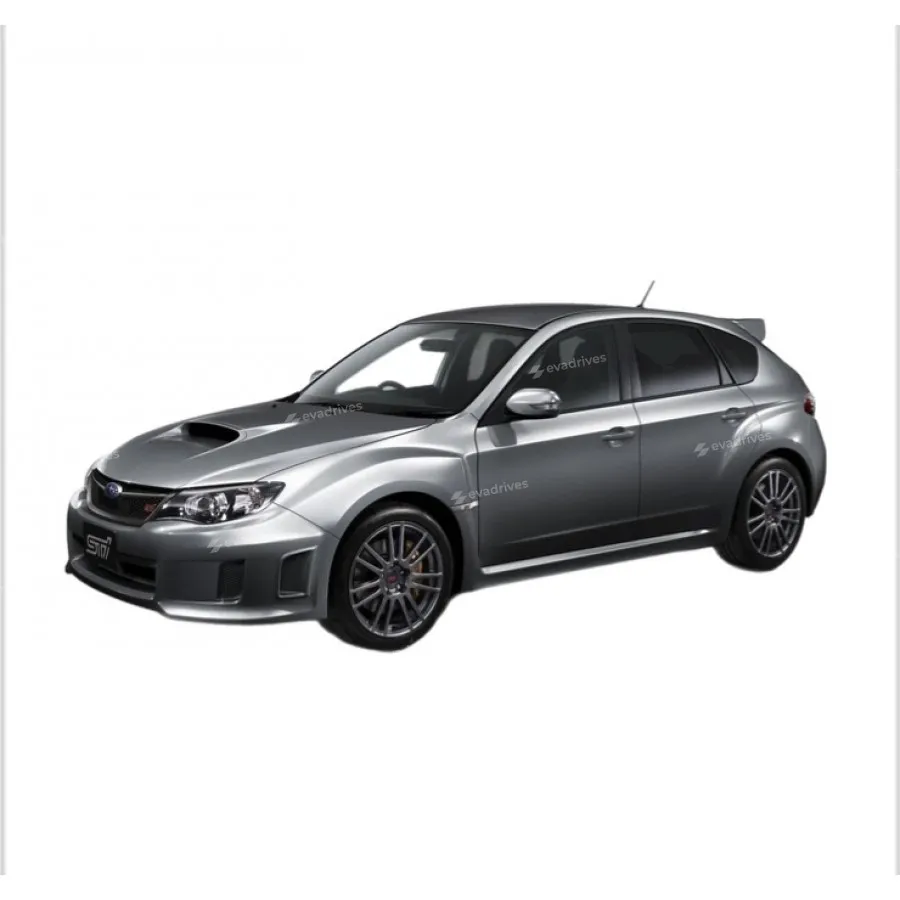 EVA килимки для Subaru WRX STI (GR) Htb 2007-2014